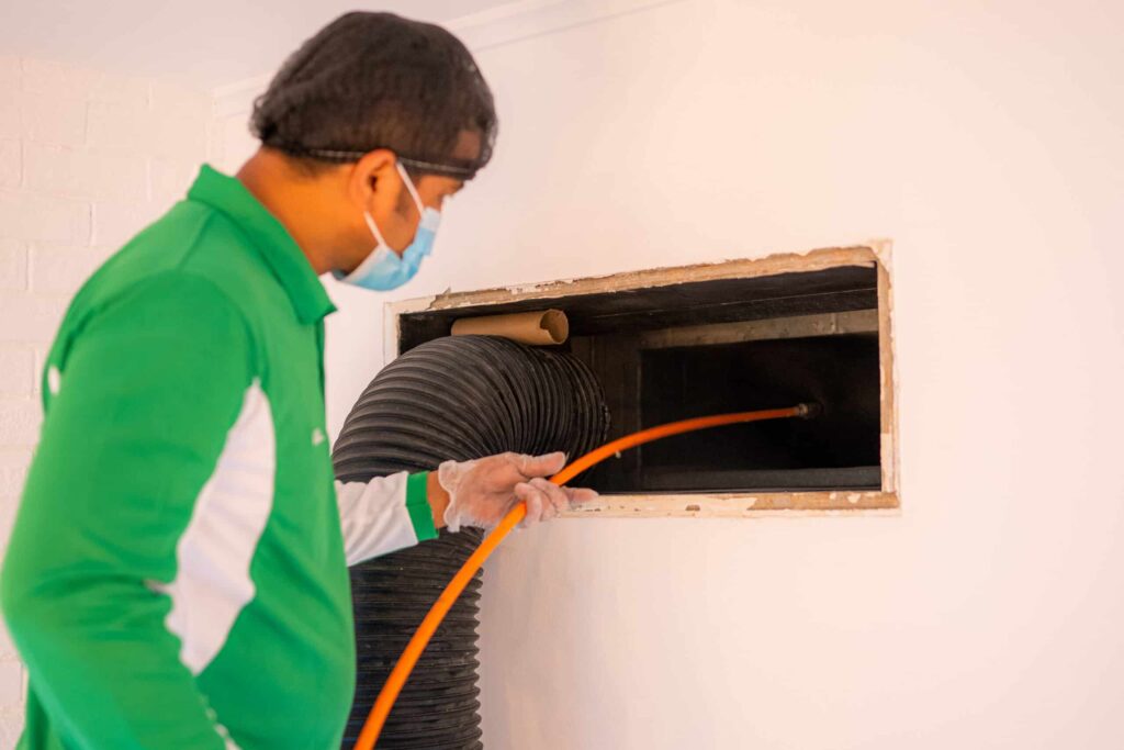 Top AC Duct Cleaning Companies in Dubai