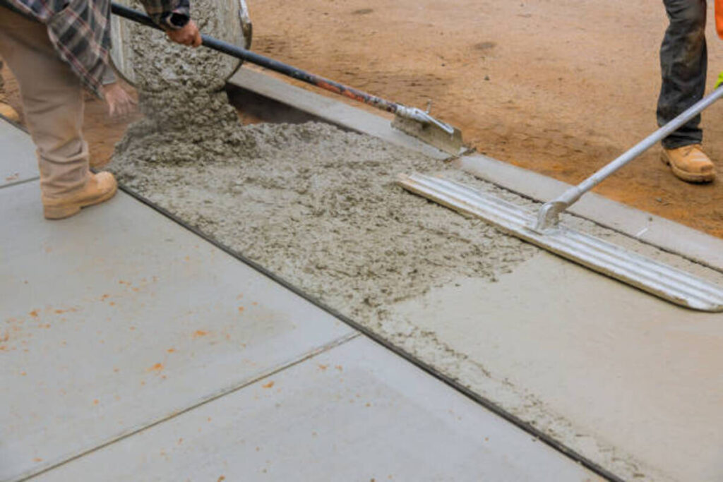 concrete floor sealer