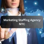 marketing staffing agency NYC