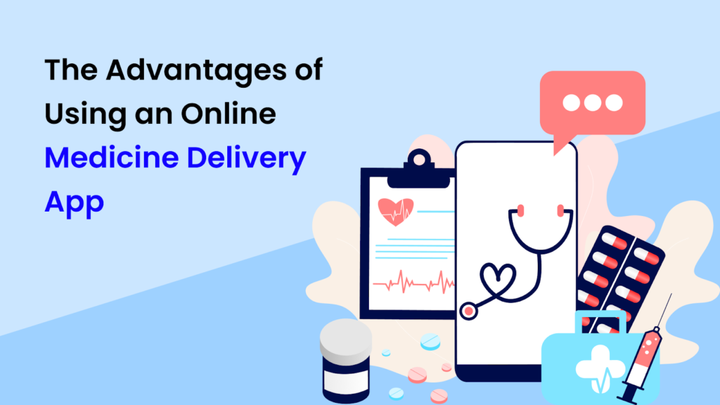 Medicine Delivery App