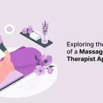 massage therapist app