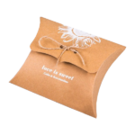 Transform Your Brand With Custom Pillow Box Packaging