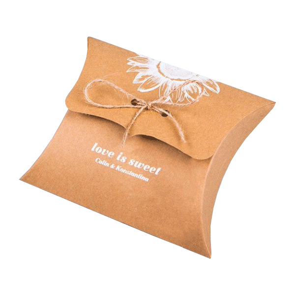 Transform Your Brand With Custom Pillow Box Packaging