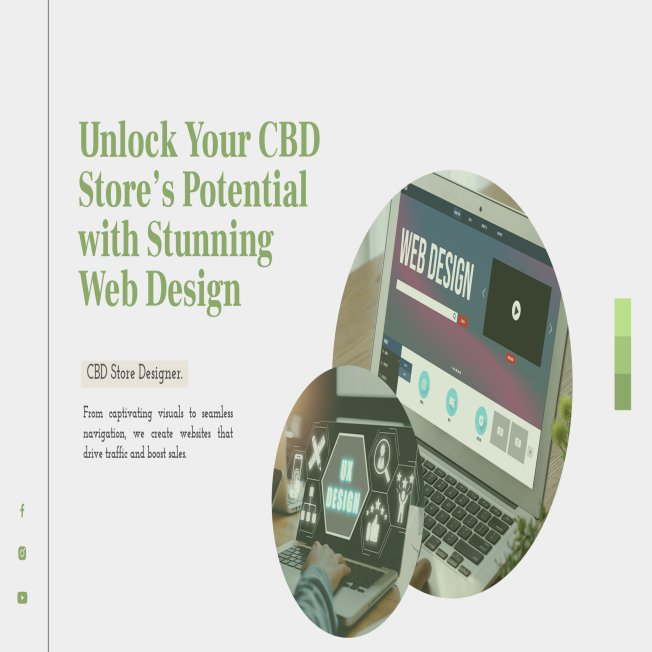 CBD Website Design Company
