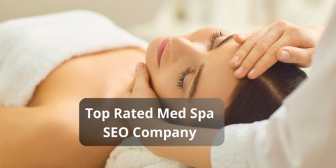 top rated med spa seo company