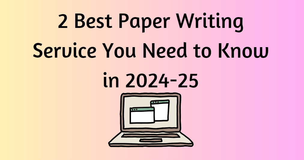 Paper Writing Services