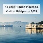 Places to Visit in Udaipur