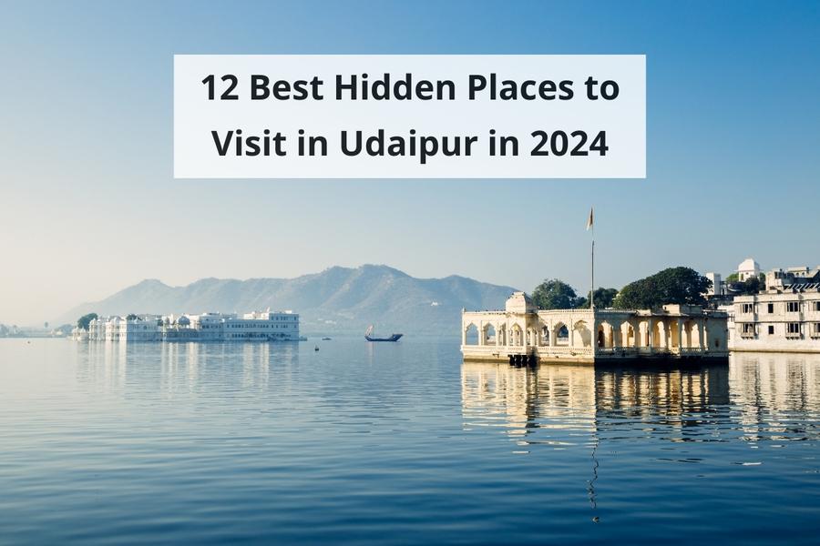 Places to Visit in Udaipur