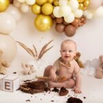 Creative Ideas for Cake Smash Photoshoots