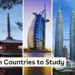 Best Asian Countries to Study