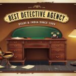 Best Detective Agency in Delhi & India Since 1999