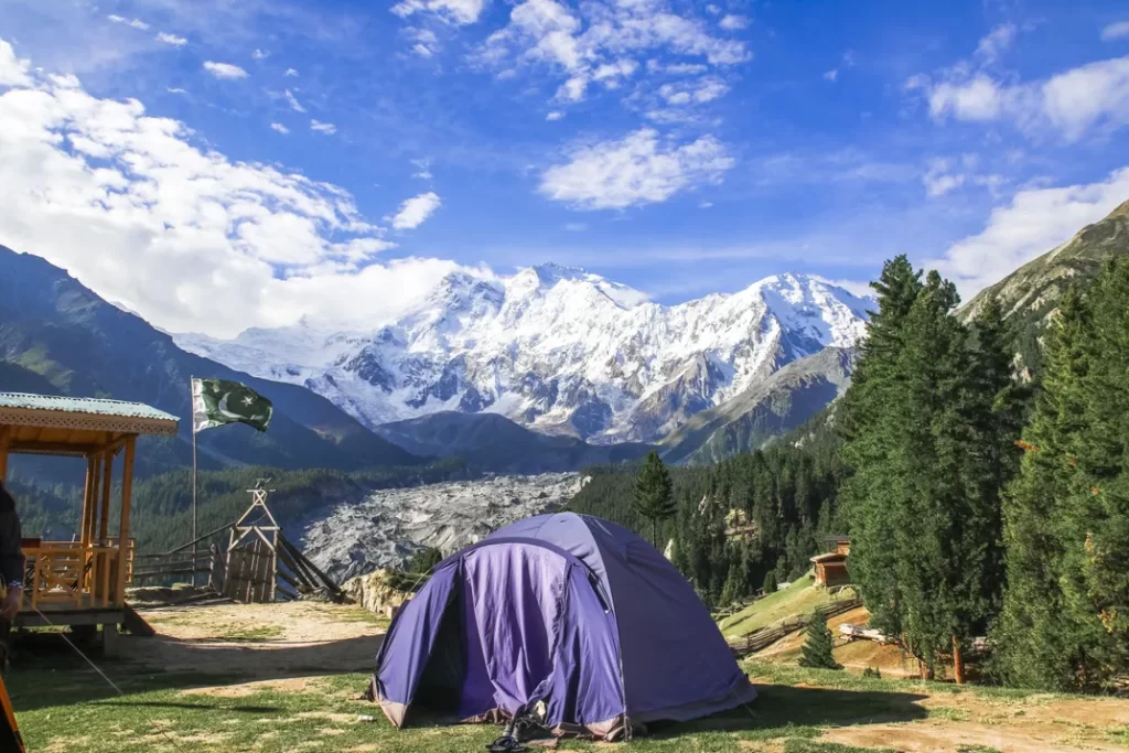 fairy meadows tour guide