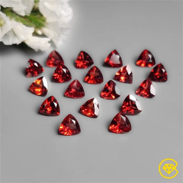 Garnet Gemstone - CabochonsForSale