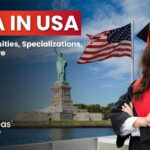 MBA in USA Top Universities, Specializations, Cost, & More