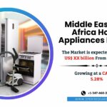 Middle East and Africa Home Appliances Market