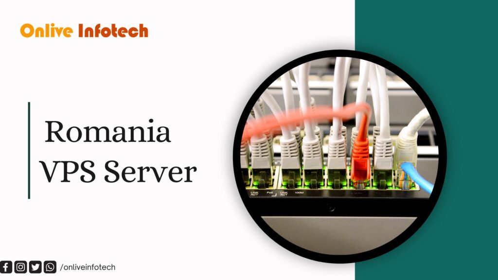 Romania VPS Server