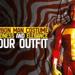 turbo man costume