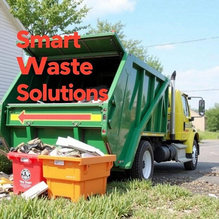 The Role of Mobile Apps in Waste Collection Services