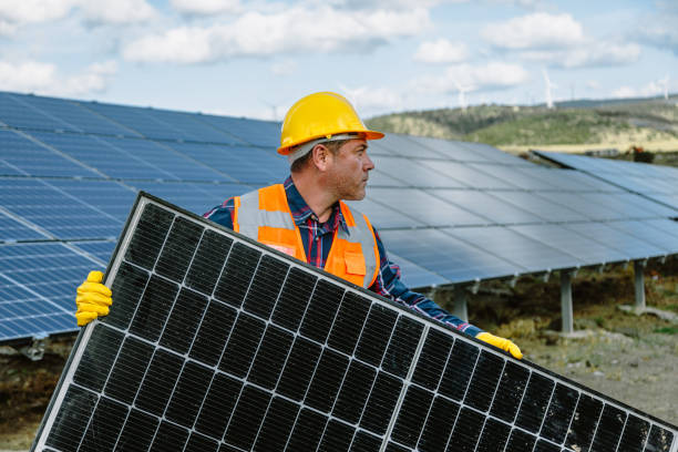 Solar Panel Replacement