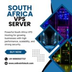 South Africa VPS Server