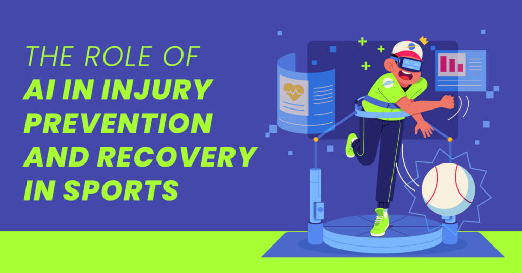 AI in Injury Prevention and Recovery in Sports