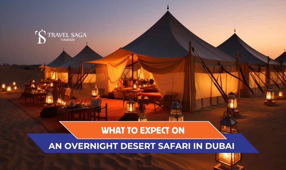 Overnight Desert Safari