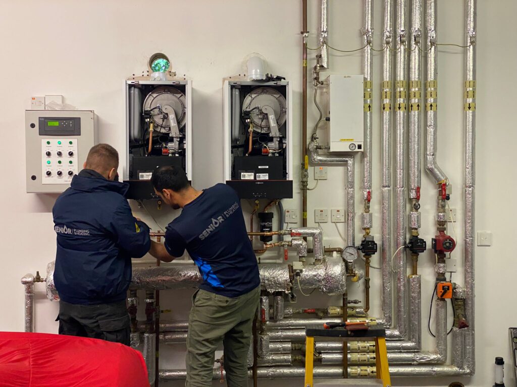 Top Benefits of Professional Boiler Service in Canford Cliffs