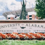 USA Scholarships for International Students Studying Bachelors at the University of Alabama