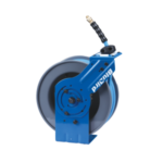 BluBird Industries air hose reels for efficient workspaces