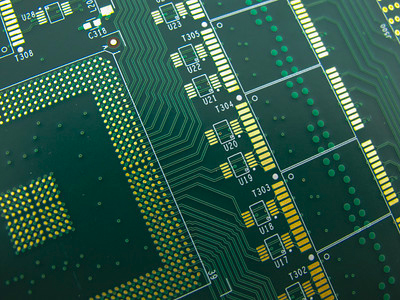 HDI Printed Circuit Board