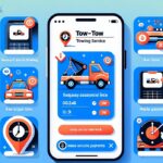 Roadside Assistance App