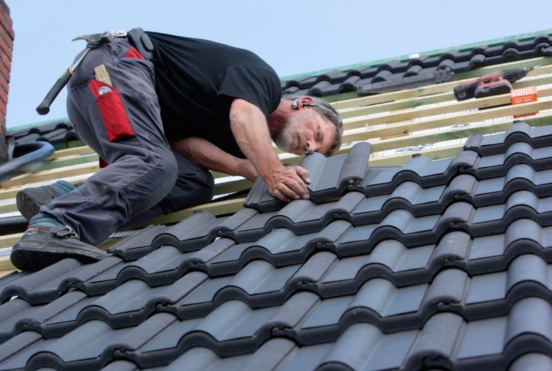 professional roof repair in NJ