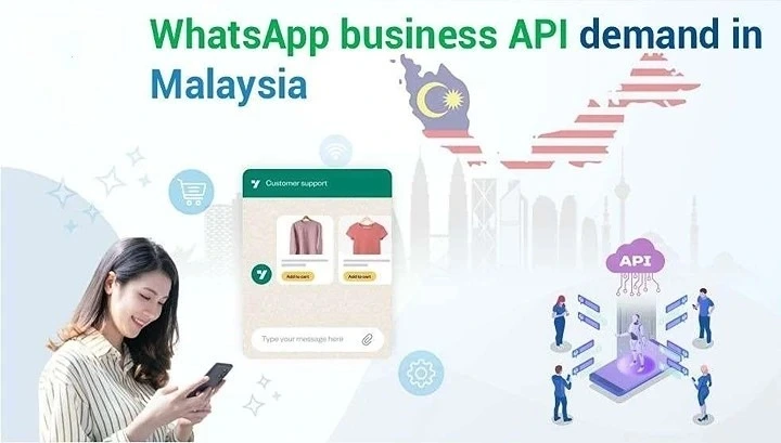 whatsapp busines api for Malaysia