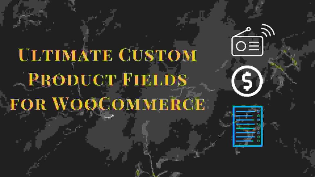 woocommerce custom product addons