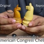 wooden chess sets