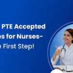 Discover PTE Accepted Countries for Nurses