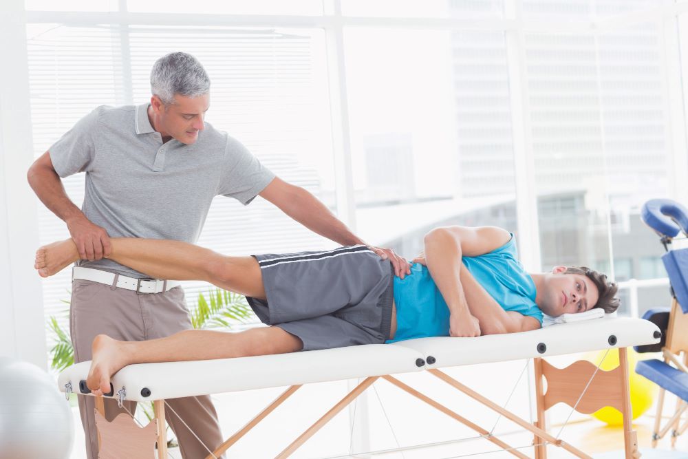 Relieve Pain with a Chiropractor in Hoffman Estates.