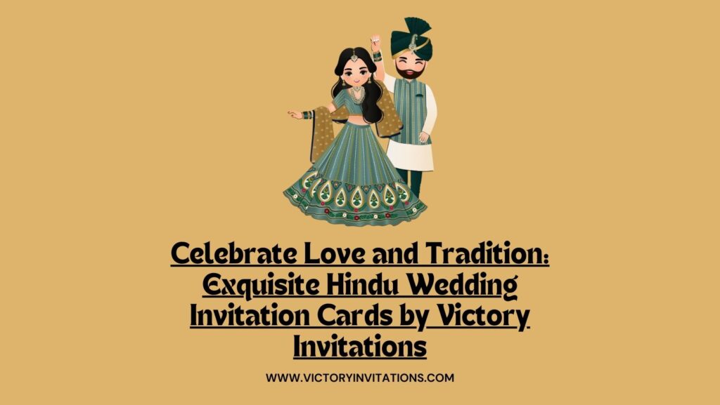 hindu wedding invitations cards