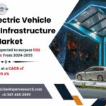 China Electric Vehicle Charging Infrastructure Market