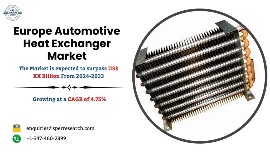 Europe Automotive Heat Exchanger Market