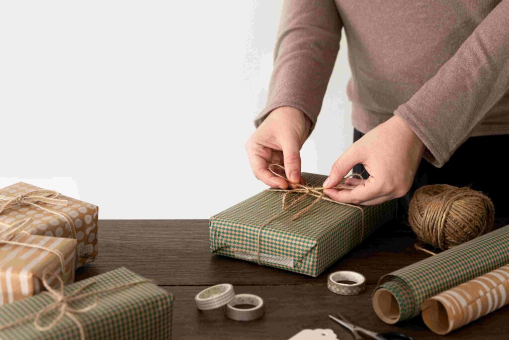 Luxury Wrapping