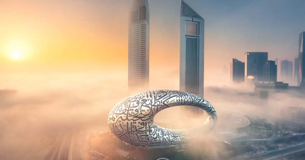 Step into the future at Dubai’s Museum of the Future! Discover groundbreaking exhibits and book your Museum of the Future tickets through DSK Travels LLC for an unforgettable experience.