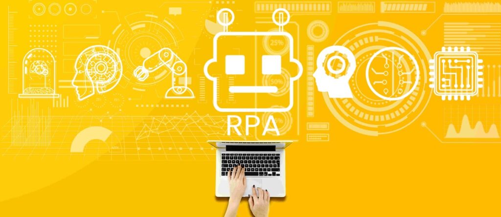 RPA Robotic process automation