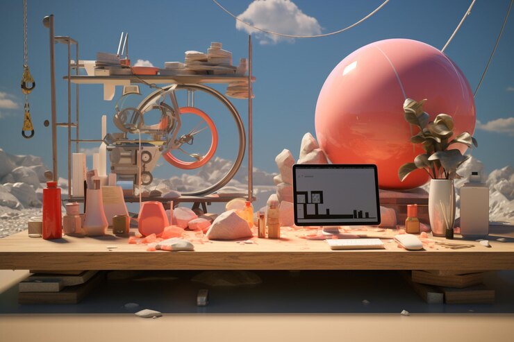 The Future of 3D Product Animation in Marketing