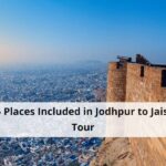 Jodhpur to Jaisalmer Tour