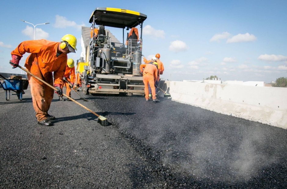 Road Construction