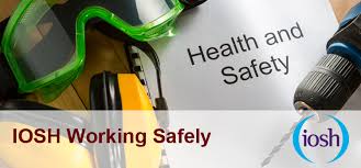 iosh working safely