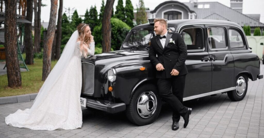 wedding car hire Birmingham