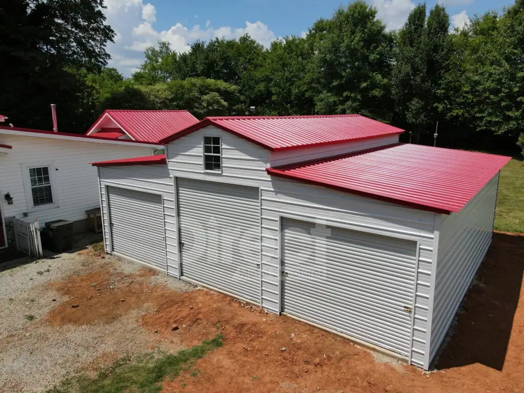 Metal Roof Types and Roof Slopes Explained