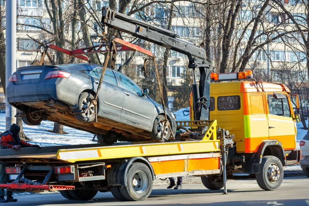 Heavy Duty Towing Aurora Co